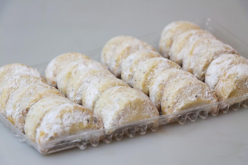 Rohlíčky vánoční