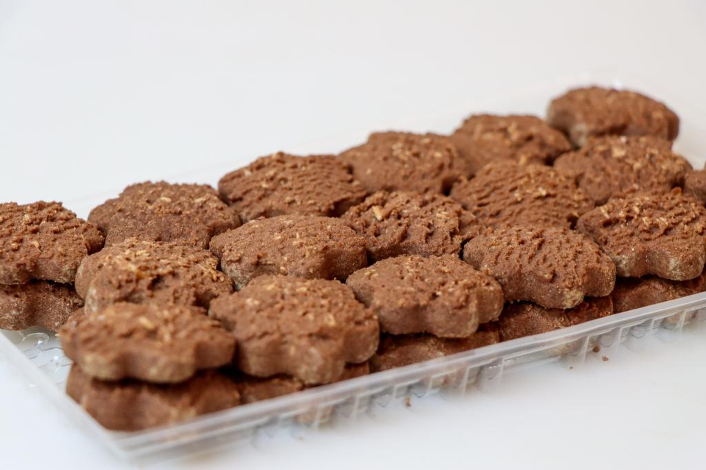 Koka sušenky vánoční