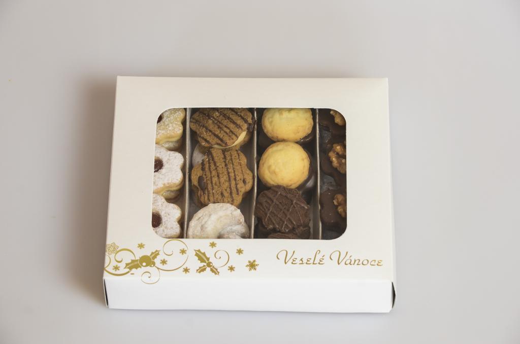 Pečivo čajové máslové bal.