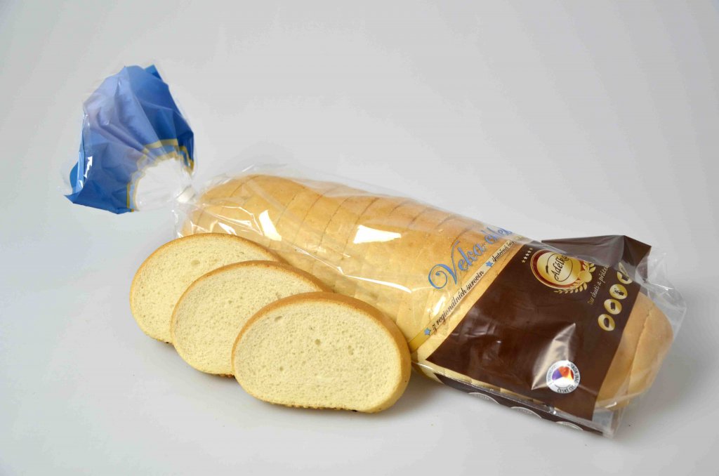 Veka krájená bal.