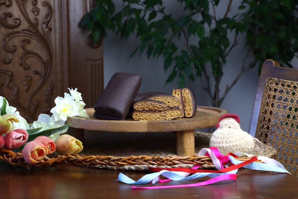 Perník velikonoční