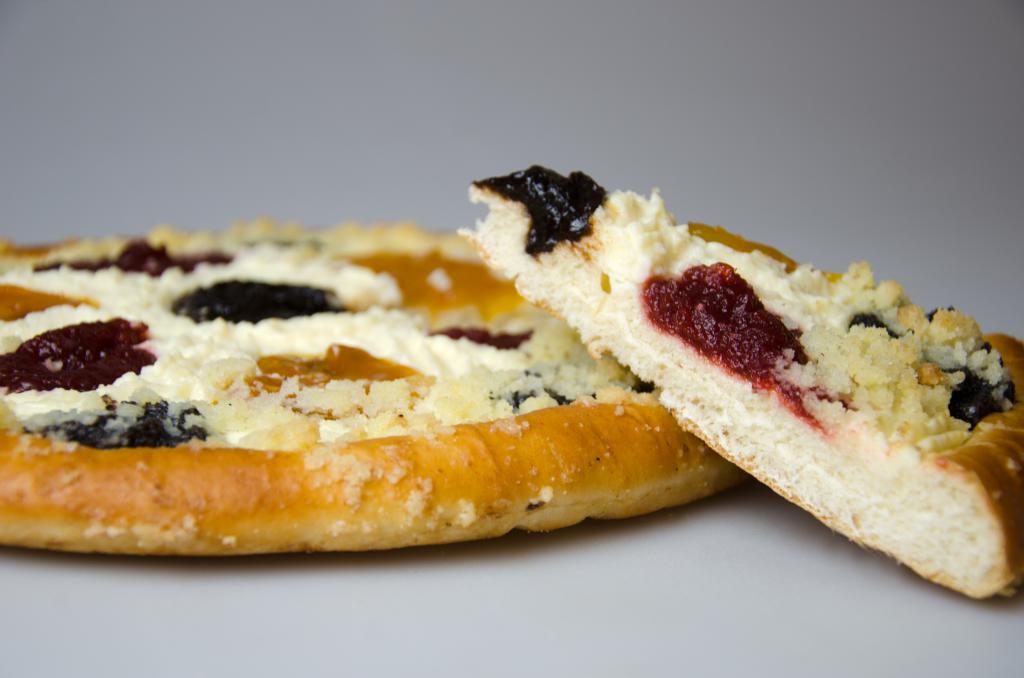 Koláč chodský bal.