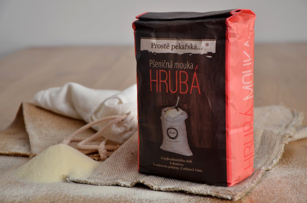 Mouka pšen.hrubá Zlatý klas 1kg