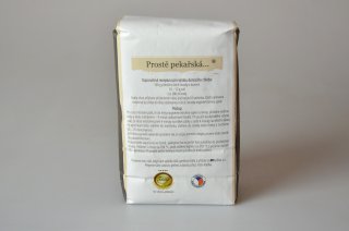 Mouka pro pšenično-žitný chléb se stabilním kvasem 1 kg