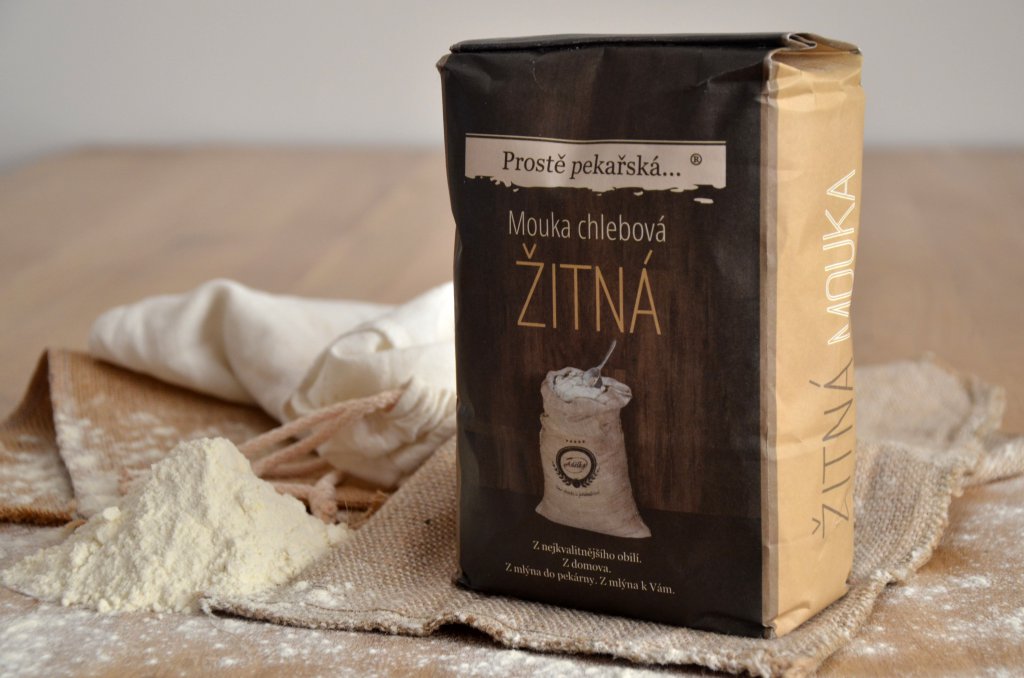 Mouka žitná T930 0.9kg