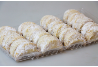 Rohlíčky vánoční