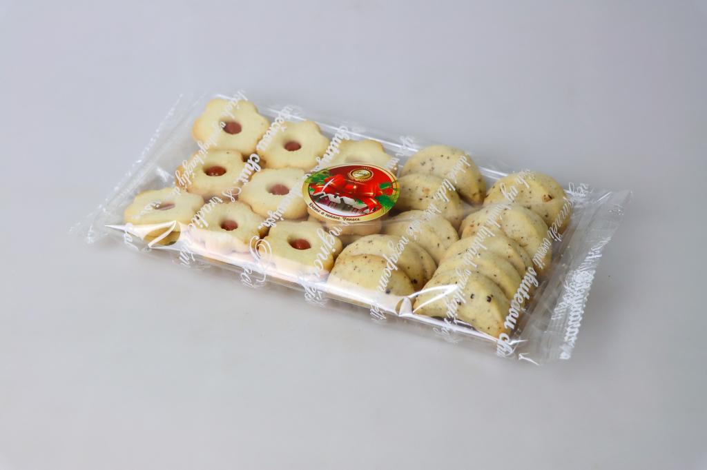 Cukroví vánoční se sladidlem