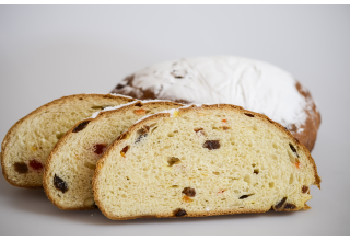 Štola vánoční bal.