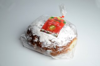 Štola vánoční bal.