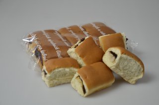 České buchty povidlové bal.
