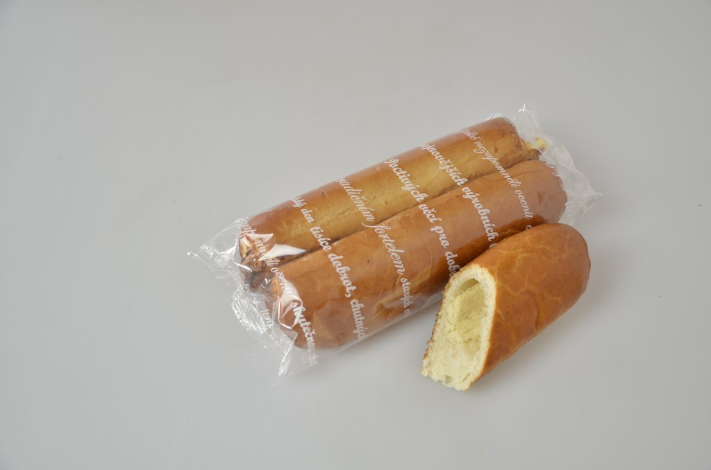 Špičky tvarohové 2 ks bal.
