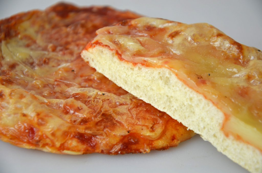 Pizza Barbecue