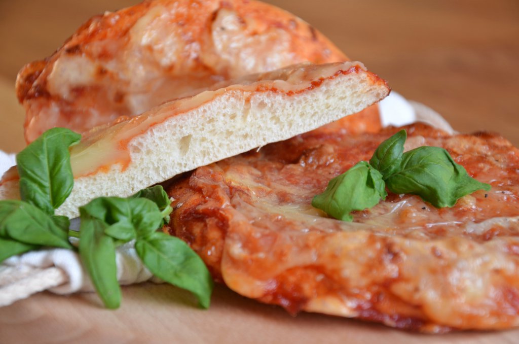 Pizza Barbecue